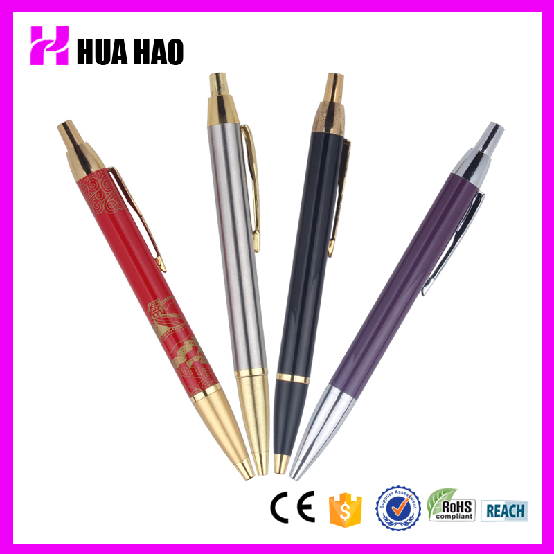 Metal Ballpoint pen Metal Ballpoint pen