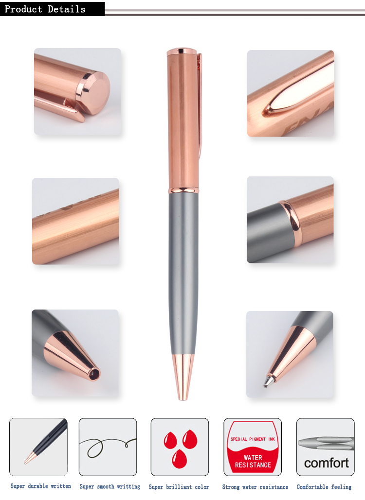 Metal Ballpoint pen Metal Ballpoint pen