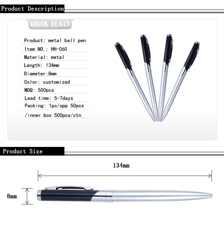 Stylus metal ballpoint pen Stylus metal ballpoint pen