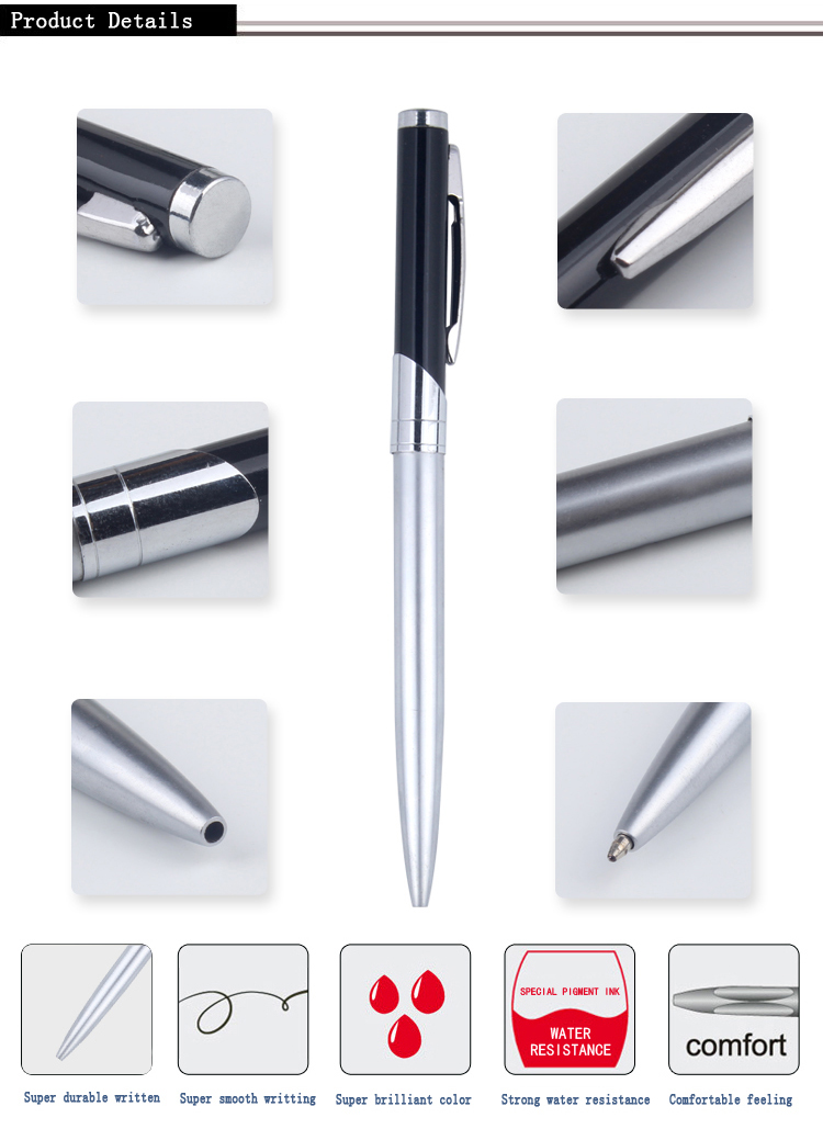 Stylus metal ballpoint pen Stylus metal ballpoint pen