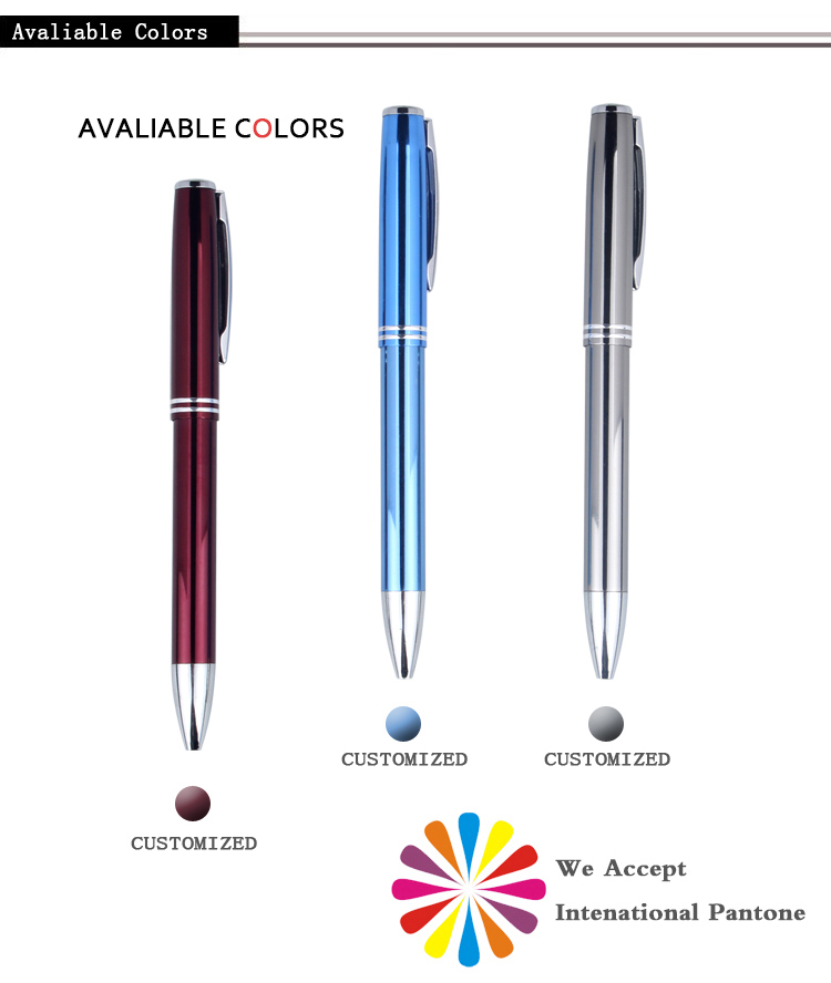 Metal Ballpoint pen Metal Ballpoint pen