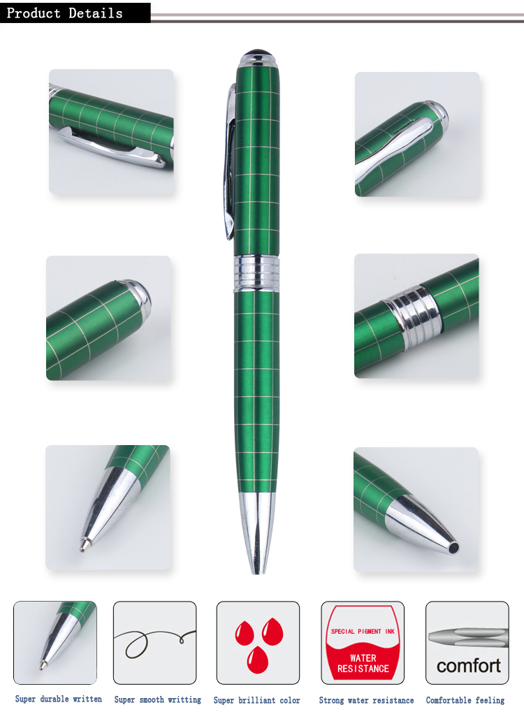 Metal Ballpoint pen Metal Ballpoint pen