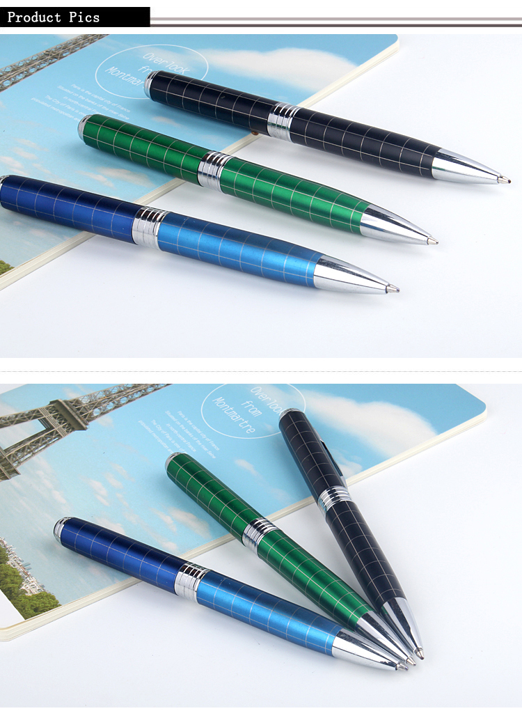 Metal Ballpoint pen Metal Ballpoint pen