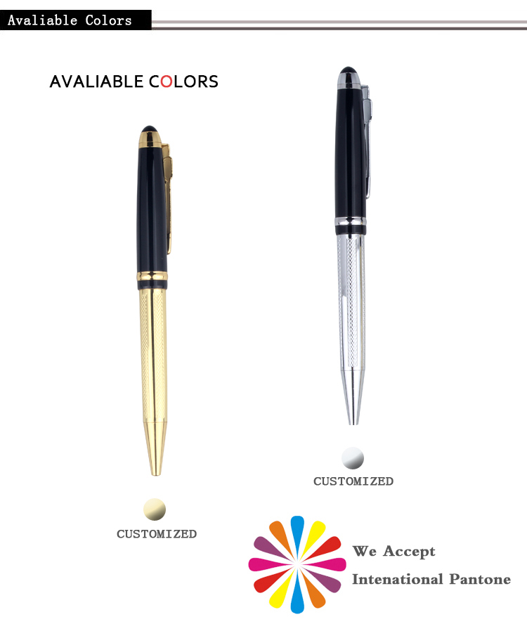 Metal Ballpoint pen Metal Ballpoint pen