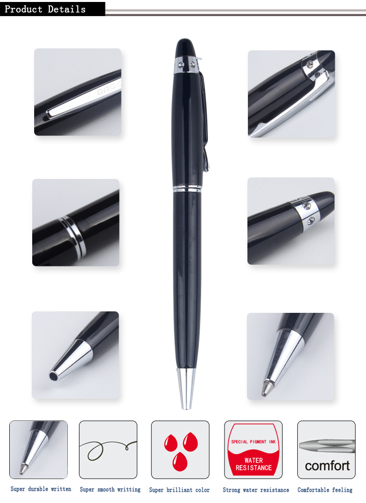 Metal Ballpoint pen Metal Ballpoint pen