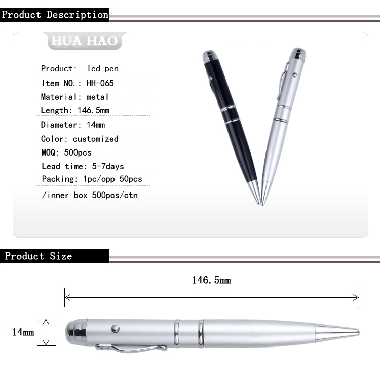 Metal Ballpoint pen Metal Ballpoint pen
