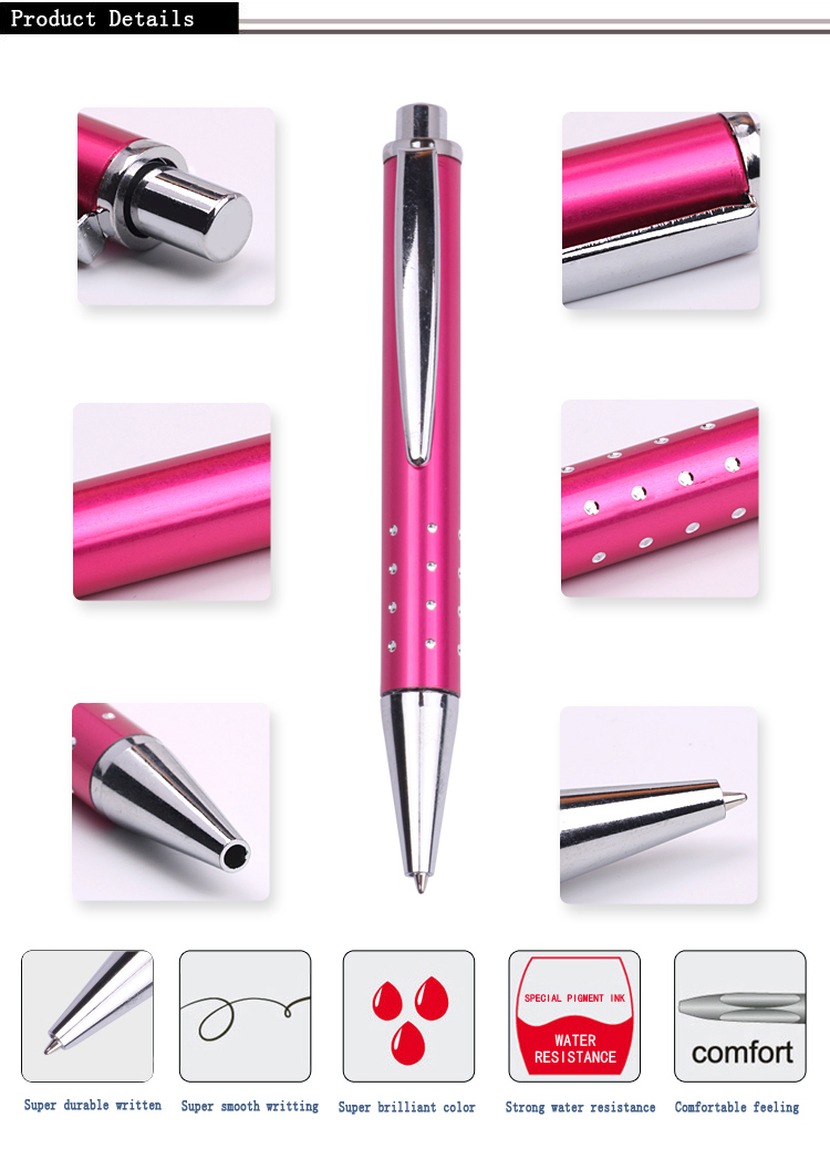Stylus metal ballpoint pen Stylus metal ballpoint pen