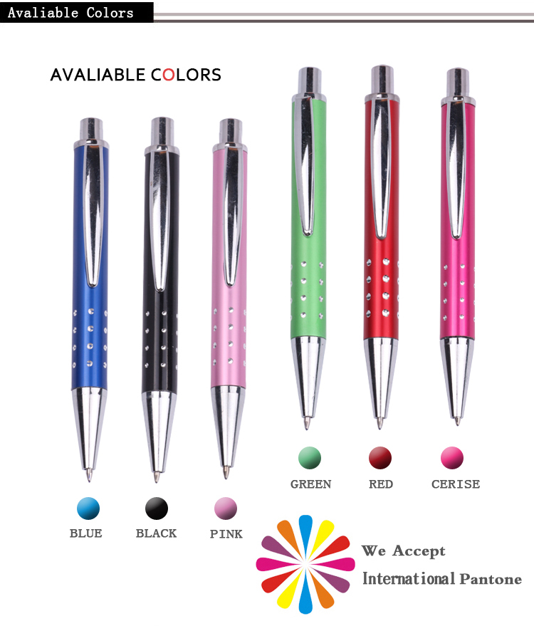 Stylus metal ballpoint pen Stylus metal ballpoint pen