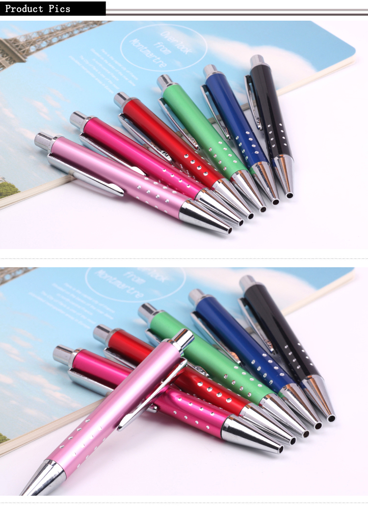 Stylus metal ballpoint pen Stylus metal ballpoint pen