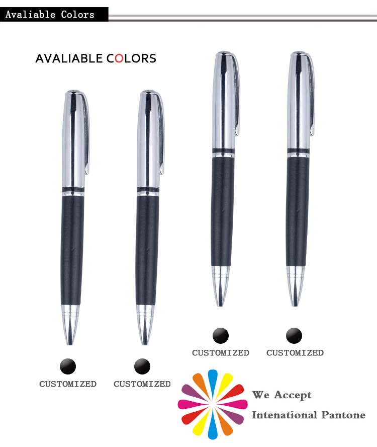 Metal Ballpoint pen Metal Ballpoint pen
