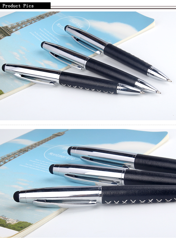 Stylus metal ballpoint pen Stylus metal ballpoint pen