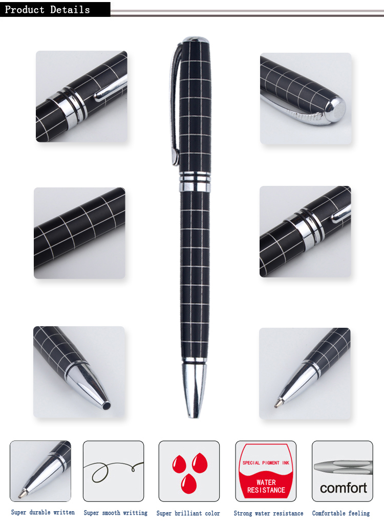 Metal Ballpoint pen Metal Ballpoint pen