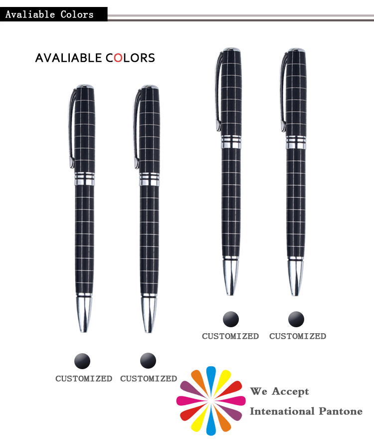 Metal Ballpoint pen Metal Ballpoint pen