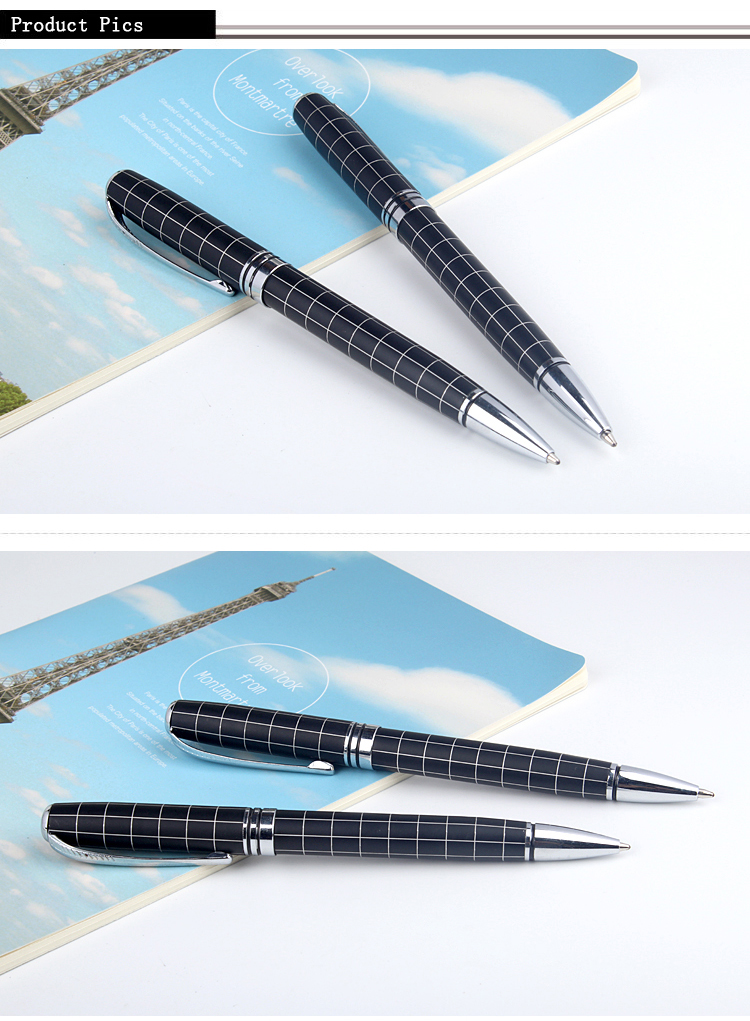 Metal Ballpoint pen Metal Ballpoint pen
