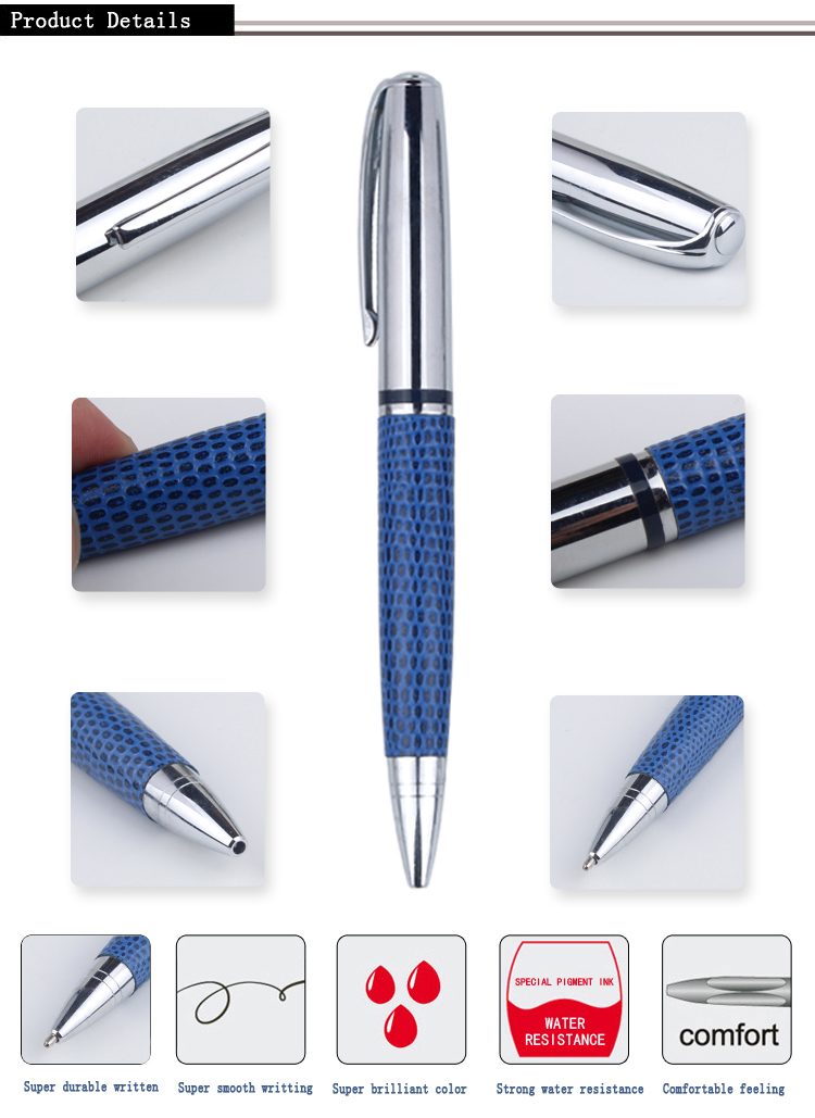Metal Ballpoint pen Metal Ballpoint pen