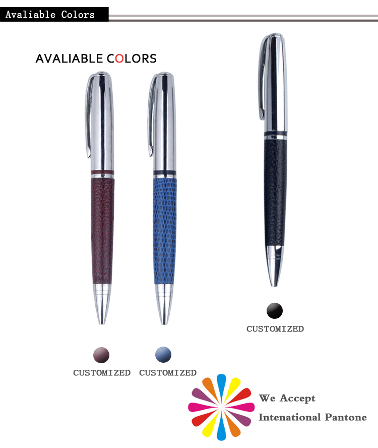 Metal Ballpoint pen Metal Ballpoint pen