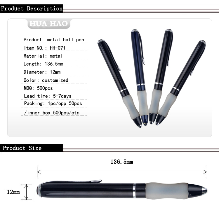 Metal Ballpoint pen Metal Ballpoint pen