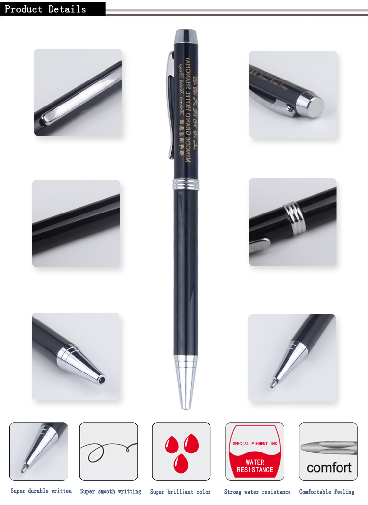 Metal Ballpoint pen Metal Ballpoint pen