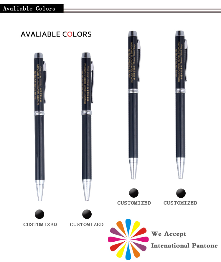 Metal Ballpoint pen Metal Ballpoint pen