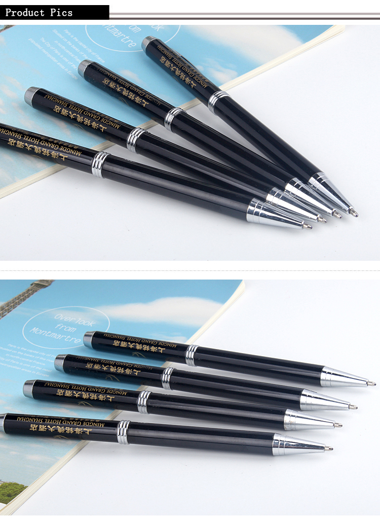 Metal Ballpoint pen Metal Ballpoint pen