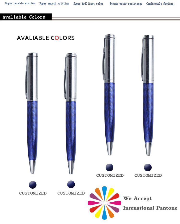 Metal Ballpoint pen Metal Ballpoint pen