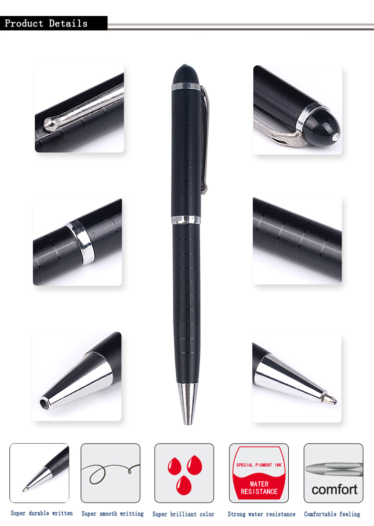 Metal Ballpoint pen Metal Ballpoint pen