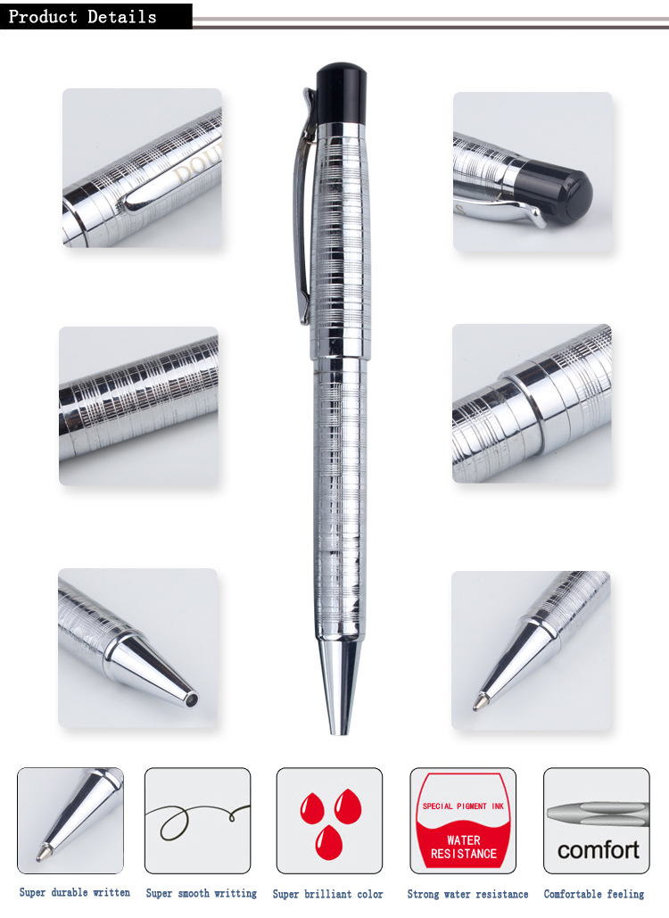 Metal Ballpoint pen Metal Ballpoint pen