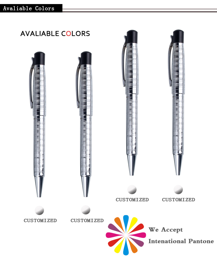 Metal Ballpoint pen Metal Ballpoint pen