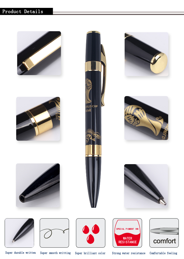 Metal Ballpoint pen Metal Ballpoint pen