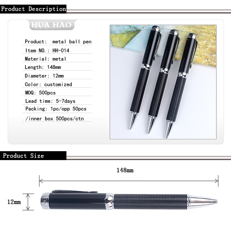 Metal Ballpoint pen Metal Ballpoint pen