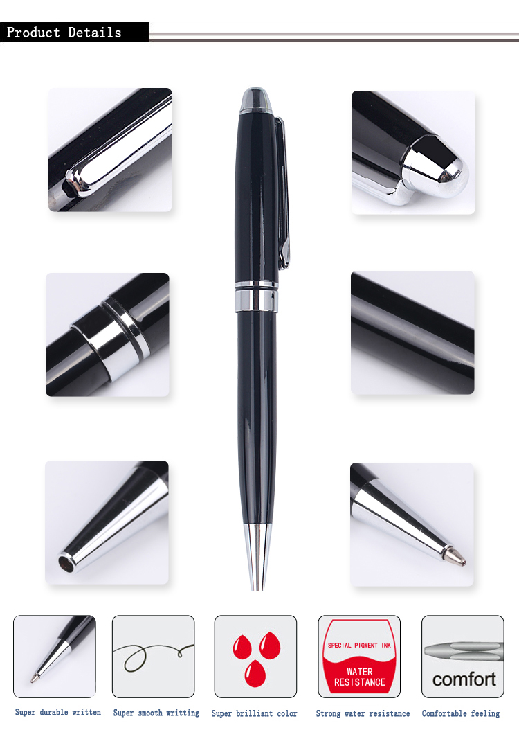 Metal Ballpoint pen Metal Ballpoint pen