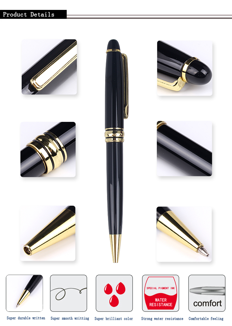 Metal Ballpoint pen Metal Ballpoint pen
