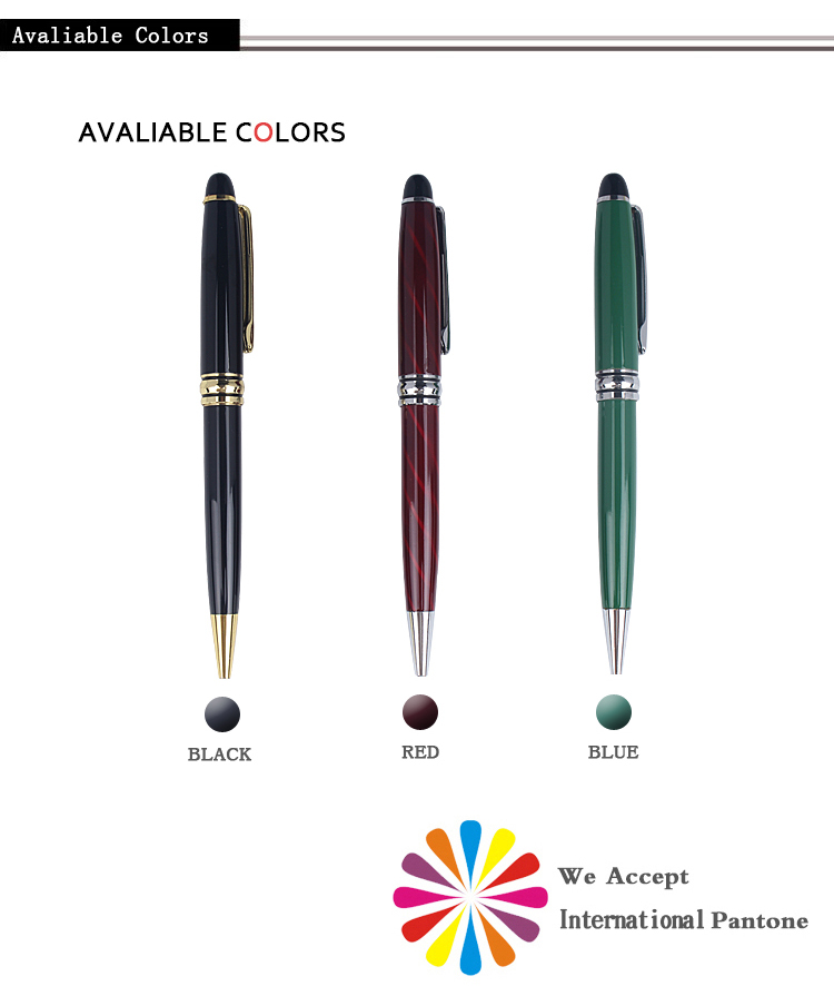Metal Ballpoint pen Metal Ballpoint pen