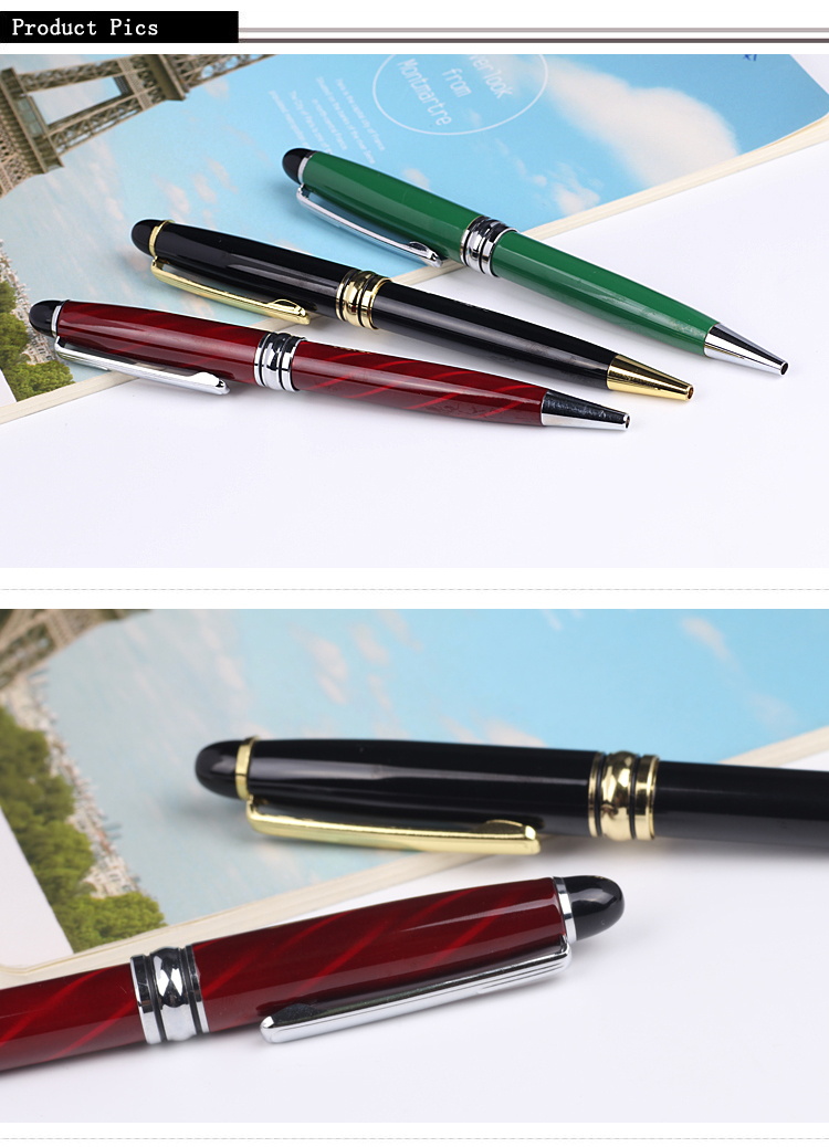 Metal Ballpoint pen Metal Ballpoint pen
