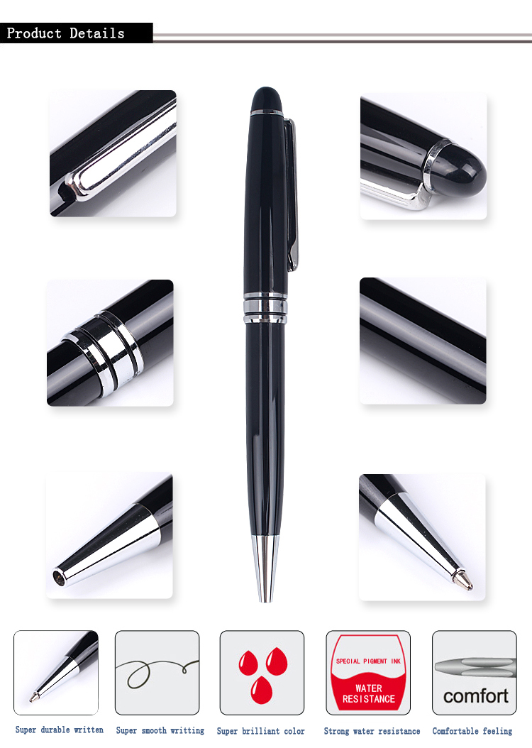 Metal Ballpoint pen Metal Ballpoint pen