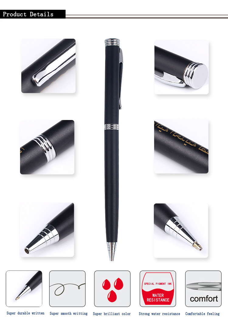 Metal Ballpoint pen Metal Ballpoint pen
