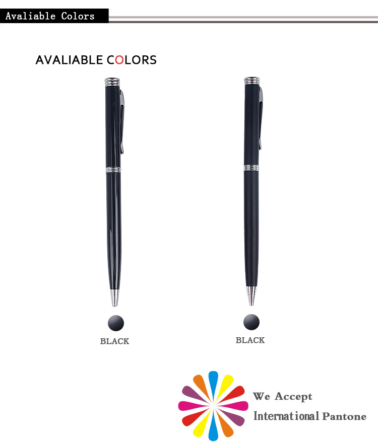 Metal Ballpoint pen Metal Ballpoint pen