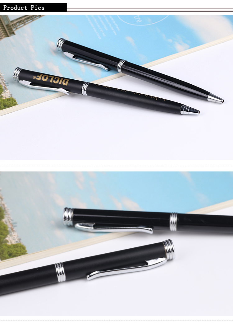 Metal Ballpoint pen Metal Ballpoint pen