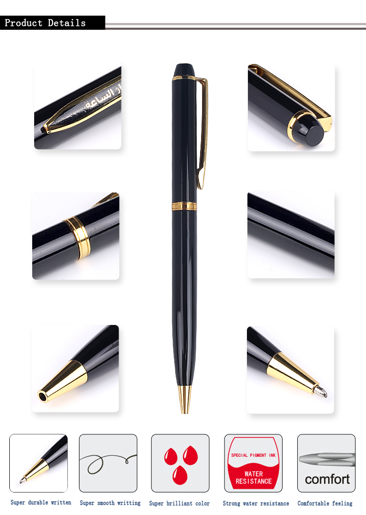 Metal Ballpoint pen Metal Ballpoint pen