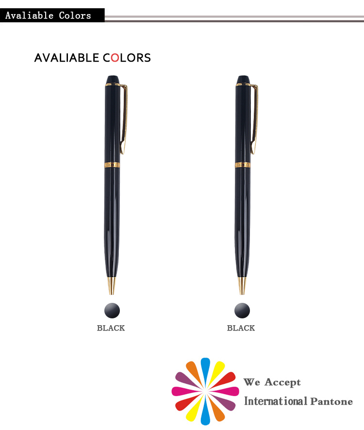 Metal Ballpoint pen Metal Ballpoint pen