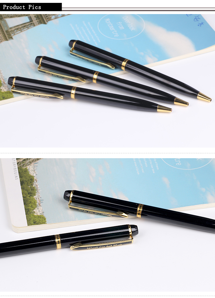 Metal Ballpoint pen Metal Ballpoint pen