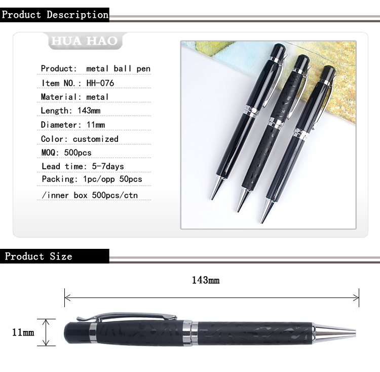 Metal Ballpoint pen Metal Ballpoint pen