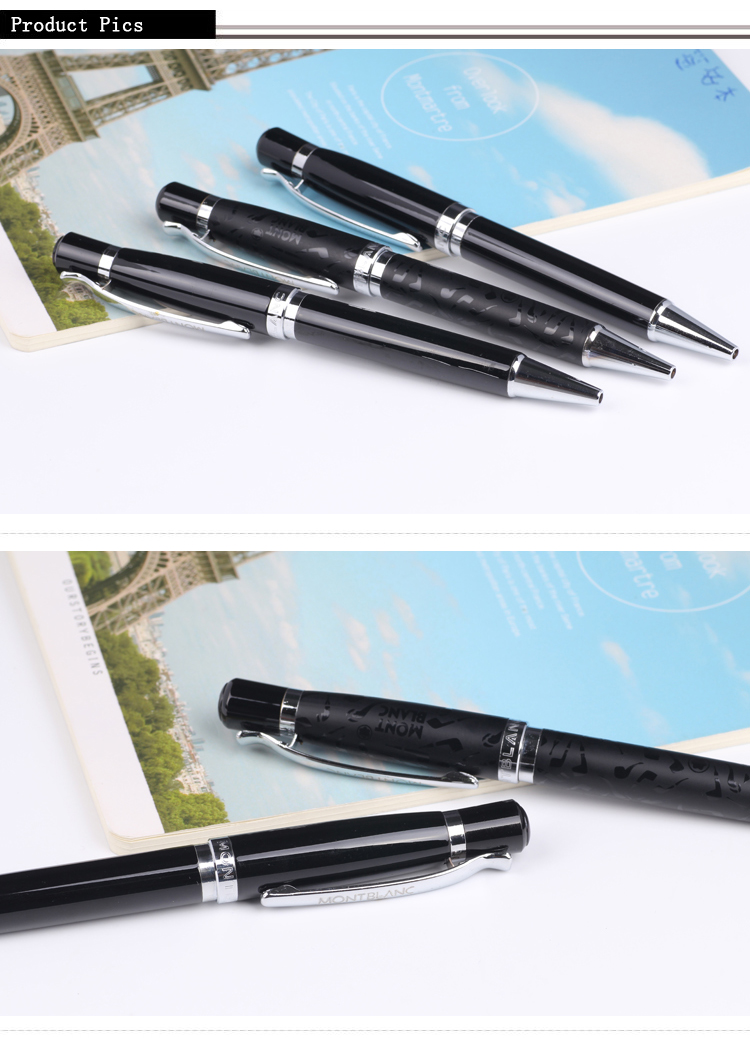 Metal Ballpoint pen Metal Ballpoint pen