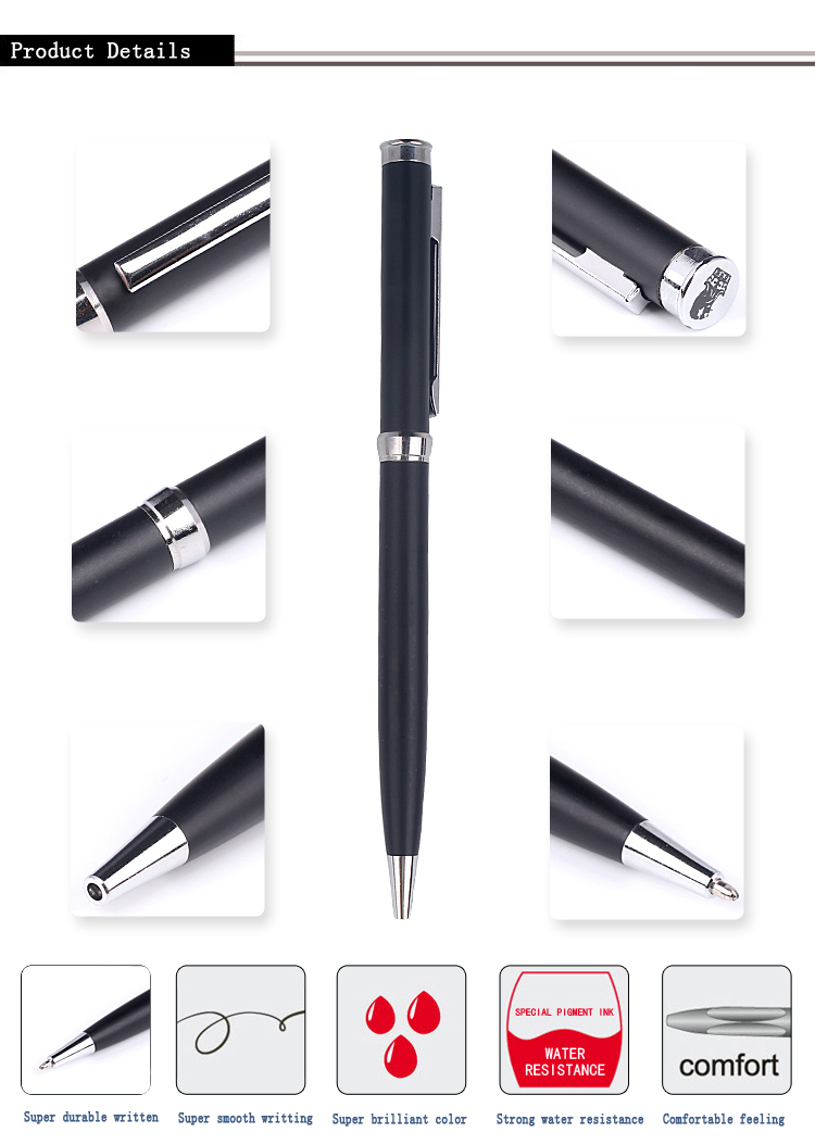 Metal Ballpoint pen Metal Ballpoint pen