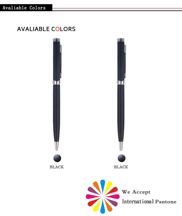 Metal Ballpoint pen Metal Ballpoint pen