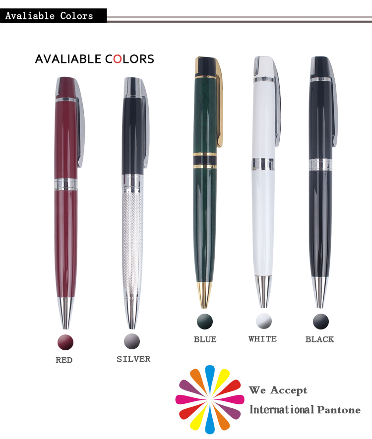 Metal Ballpoint pen Metal Ballpoint pen