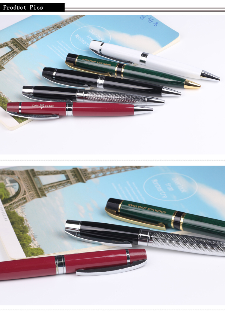 Metal Ballpoint pen Metal Ballpoint pen