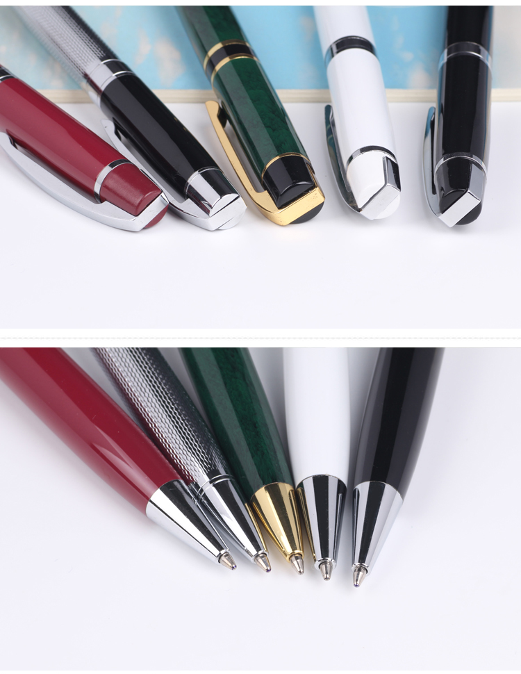 Metal Ballpoint pen Metal Ballpoint pen