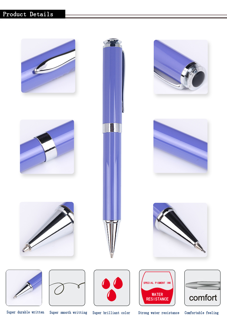 Metal Ballpoint pen Metal Ballpoint pen