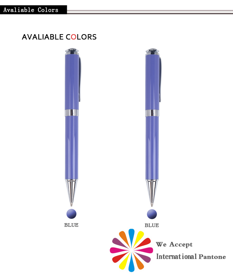Metal Ballpoint pen Metal Ballpoint pen